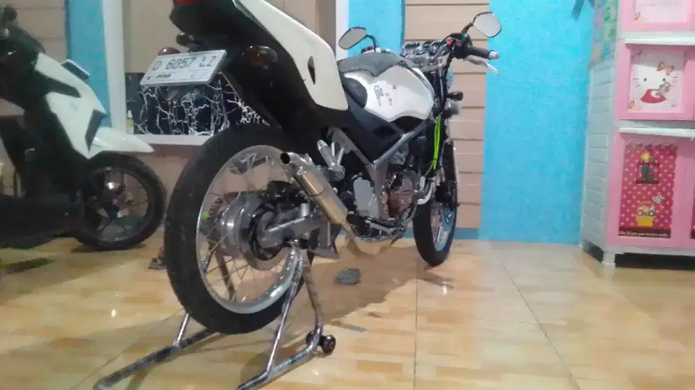 Jual Kawasaki rr up ss