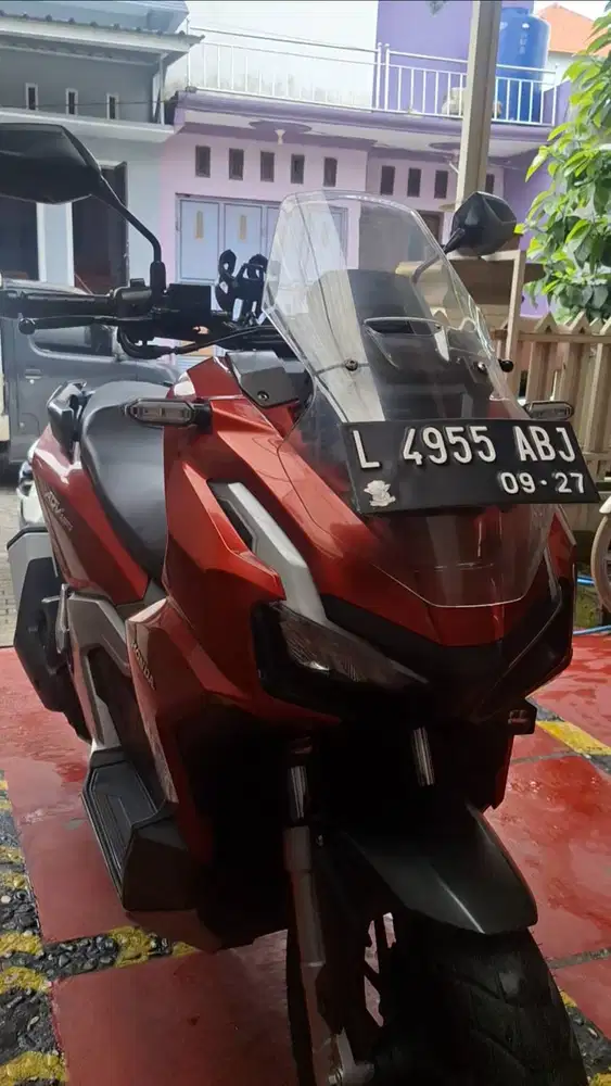 Dijual Cepat BU Honda ADV 160