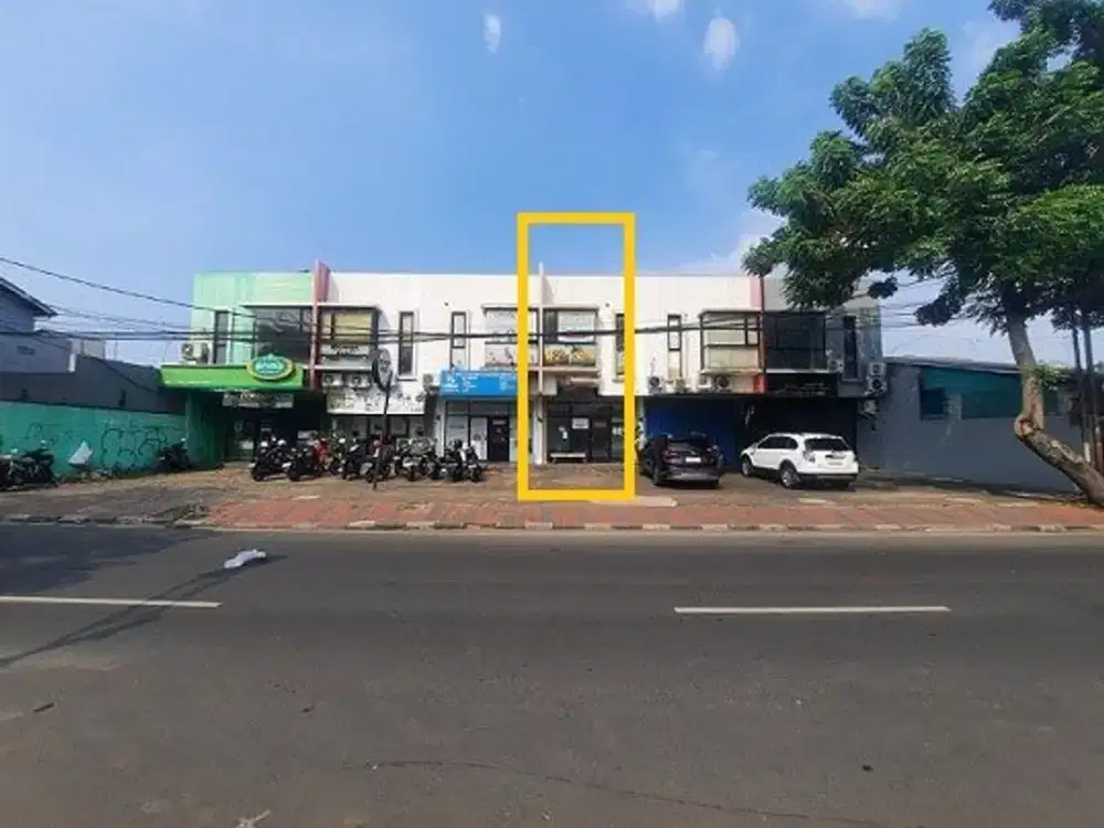 Sewa Ruko 2 Lantai di  Pondok Kopi,Duren Sawit