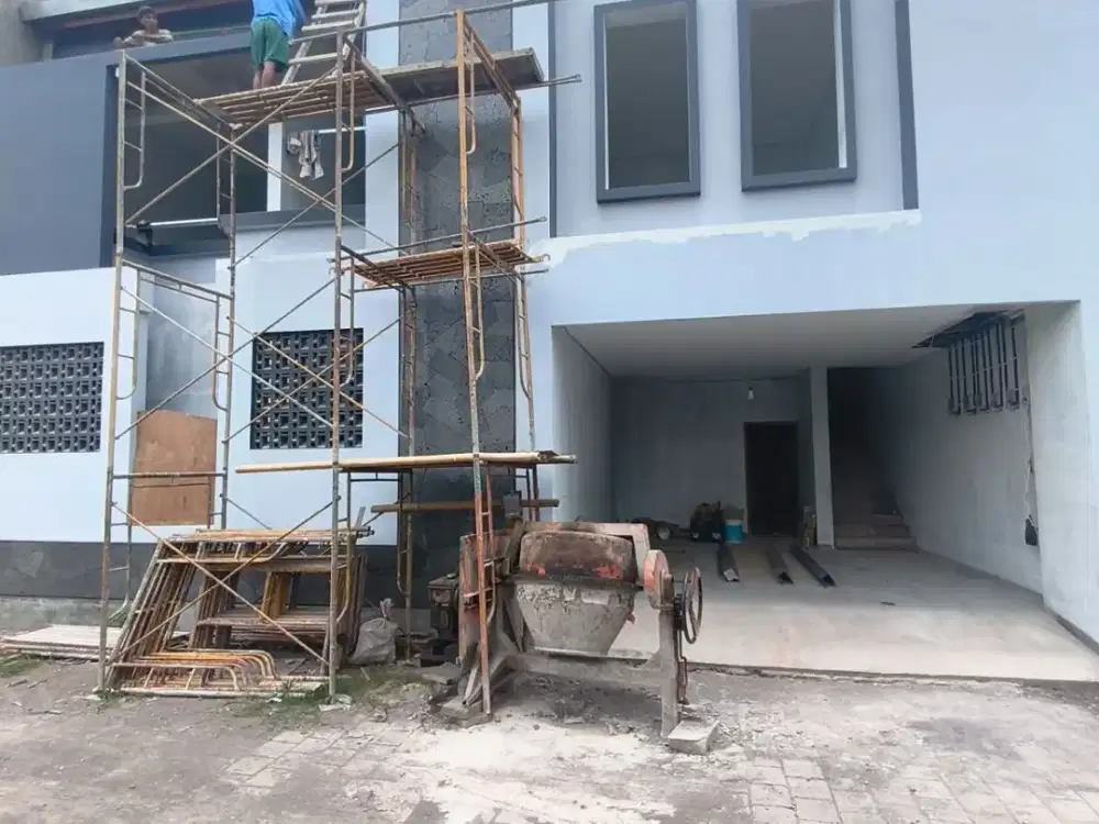 Dijual Kost Baru Kota Yoagyakarta Nempel  UTY Timoho Dekat Balai kota ; Harga Nego