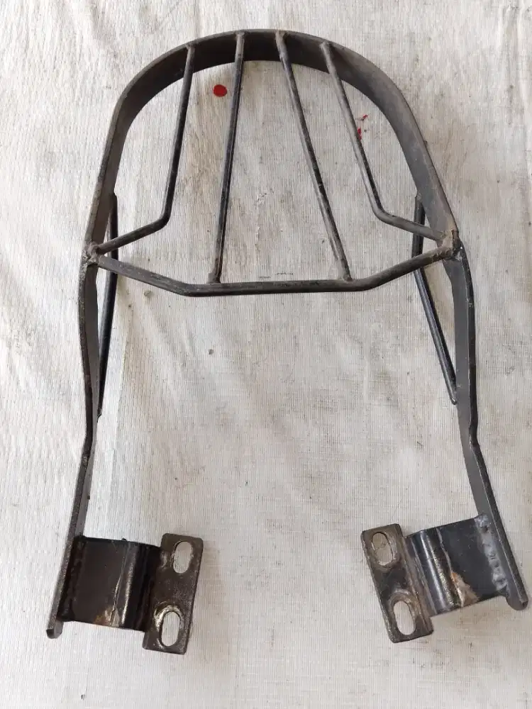 Breket box Jupiter mx old