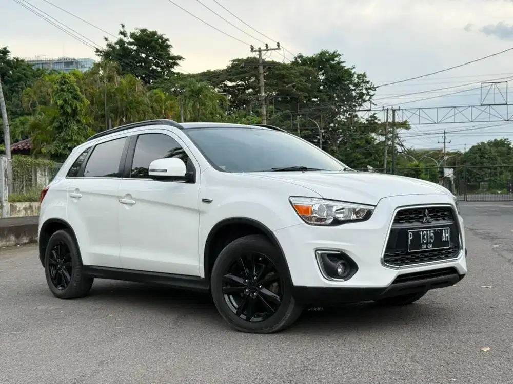 Mitsubishi Outlander PX 2016 pmk Full Ori Istimewa Bs TT-Kredit.!!