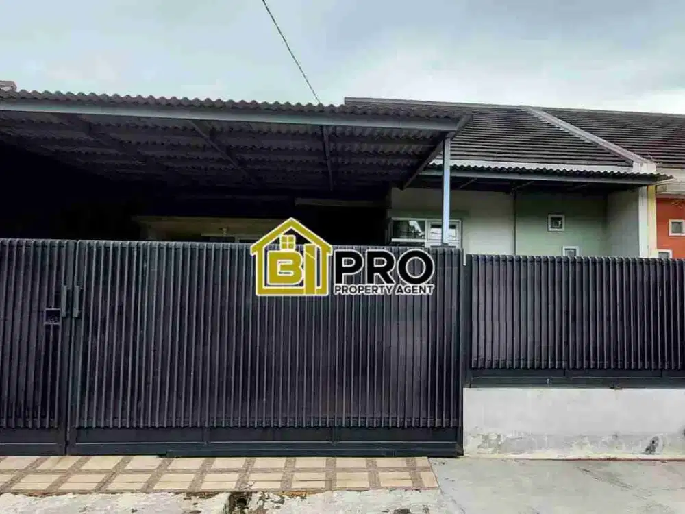Dijual rumah siap huni dan terawat dekat pemda cibinong