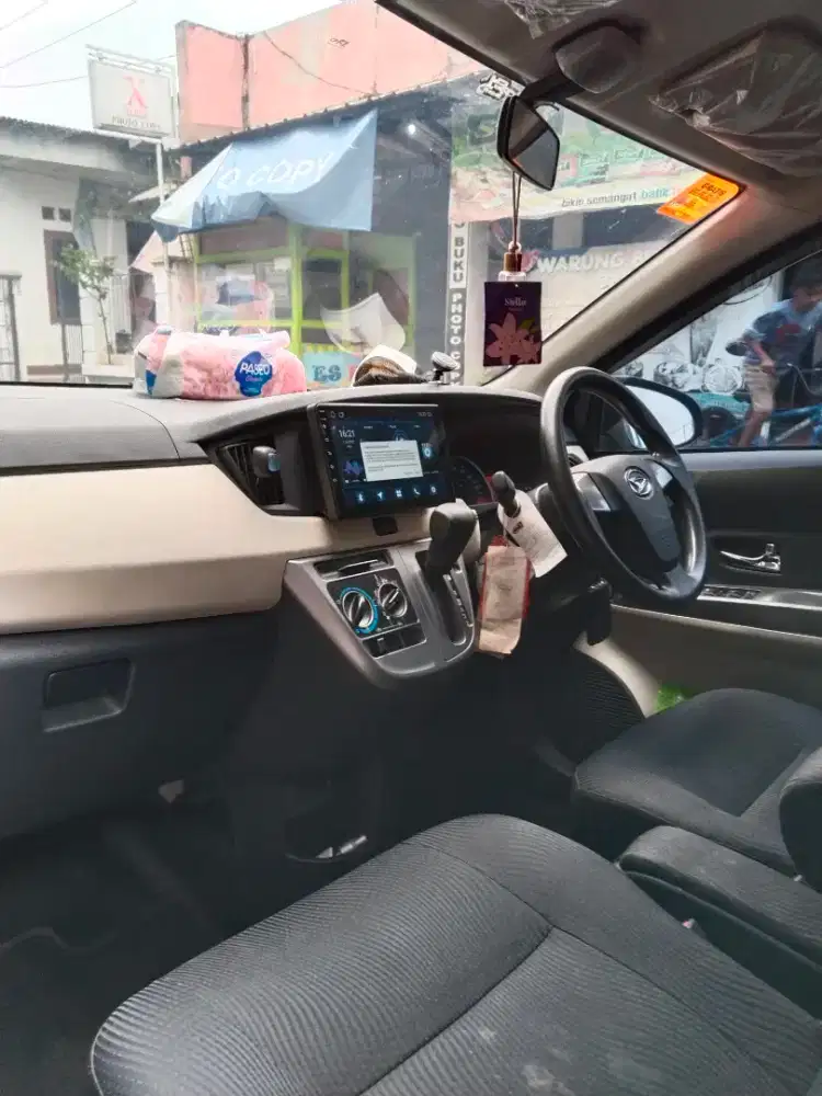 Daihatsu Sigra 2016 Bensin