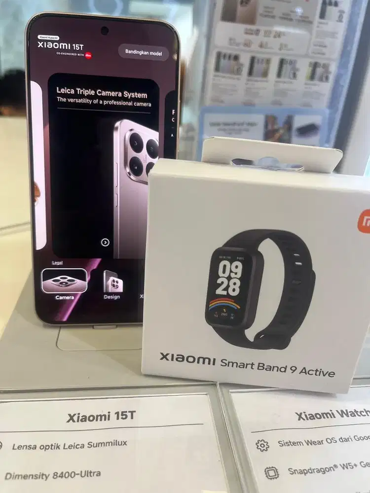 Xiaomi 15T 12/512 rosegold