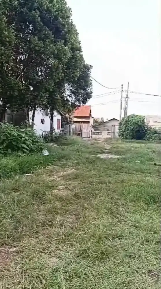 Tanah di cikunir jakamulya