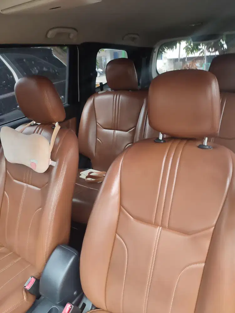 Nissan Grand livina 2013 Bensin