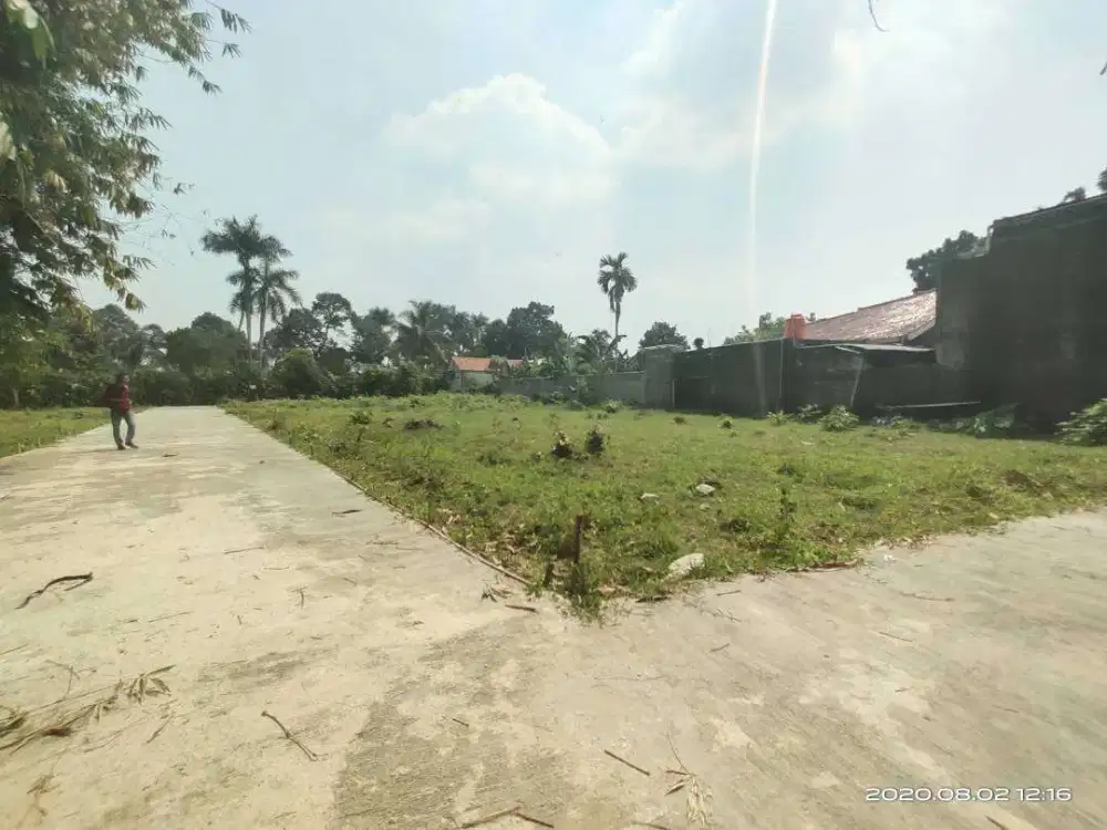 2 Juta-an Kavling SHM Kota Bekasi, Bisa Cicil 12x Bunga 0%