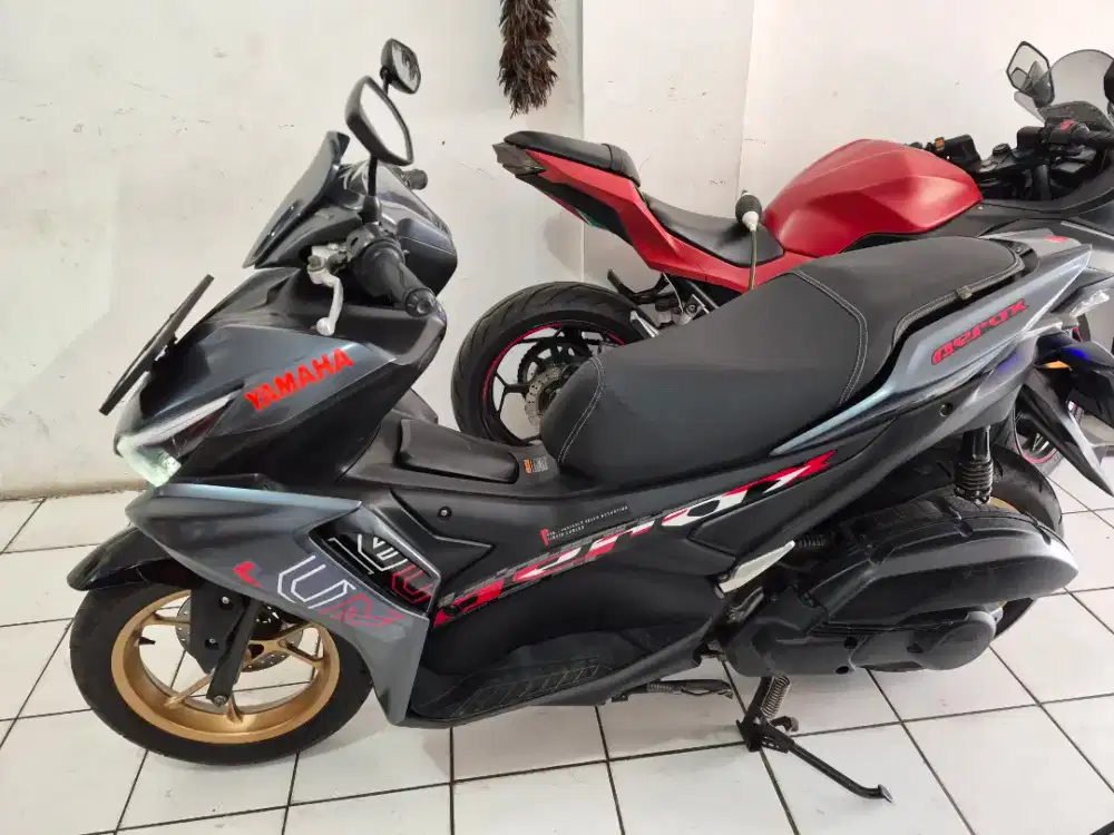 AEROX 155 NEW 2022 Oke  cas/ kredit DP 500