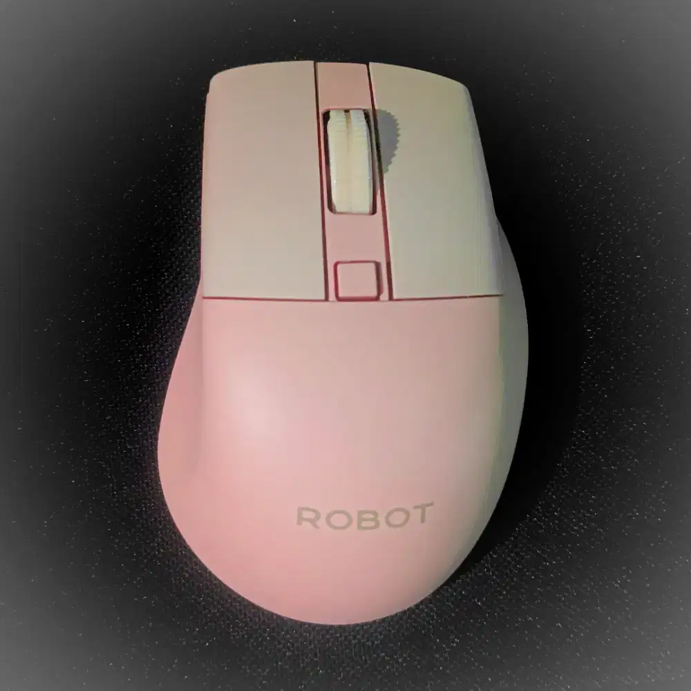 Mouse Wireless ROBOT