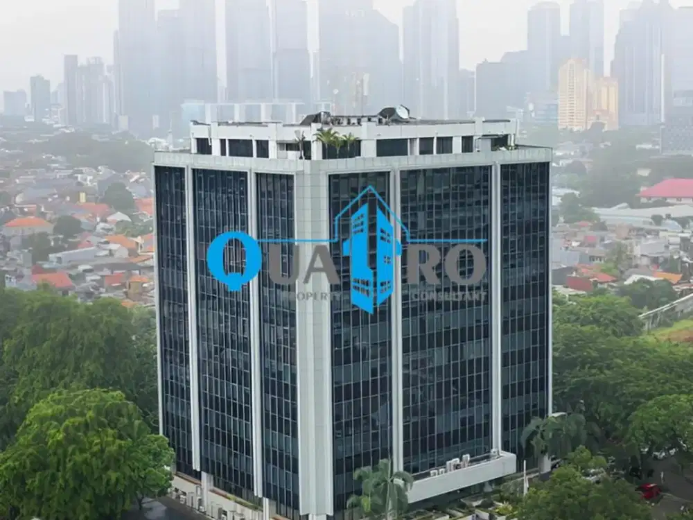 SEWA KANTOR GEDUNG TIFA GATOT SUBROTO