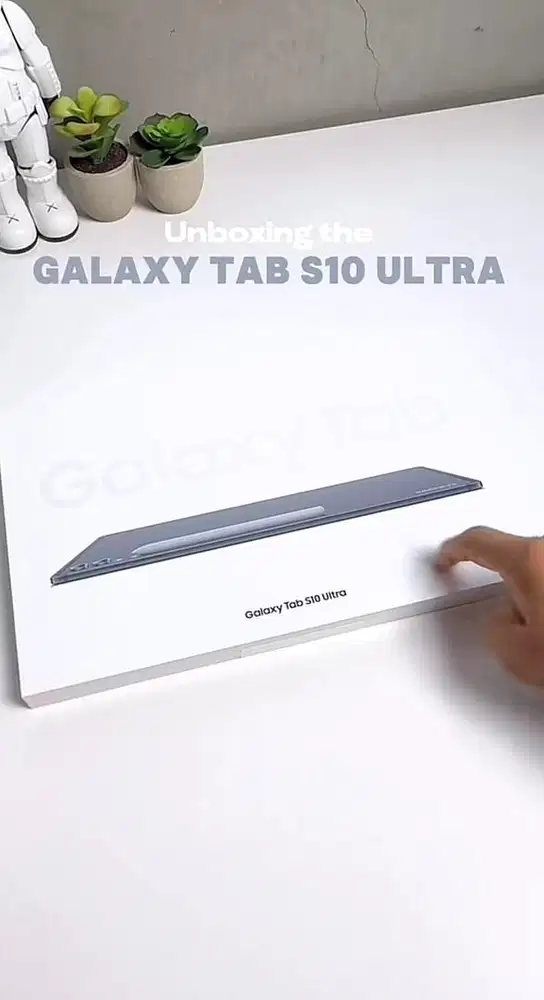 stock cuma 1 samsung galaxy tab s10 ultra turun harga free keyboard