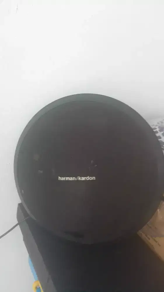Speaker bluetooth harman Kardon