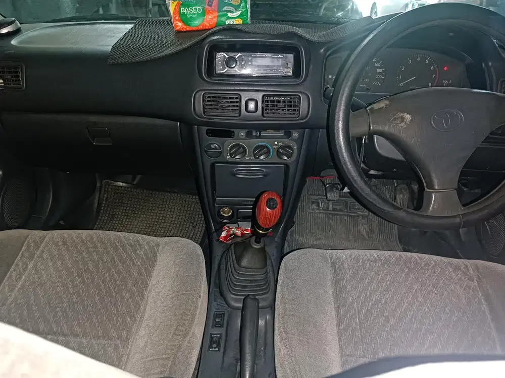 Toyota Corolla 2001 Bensin