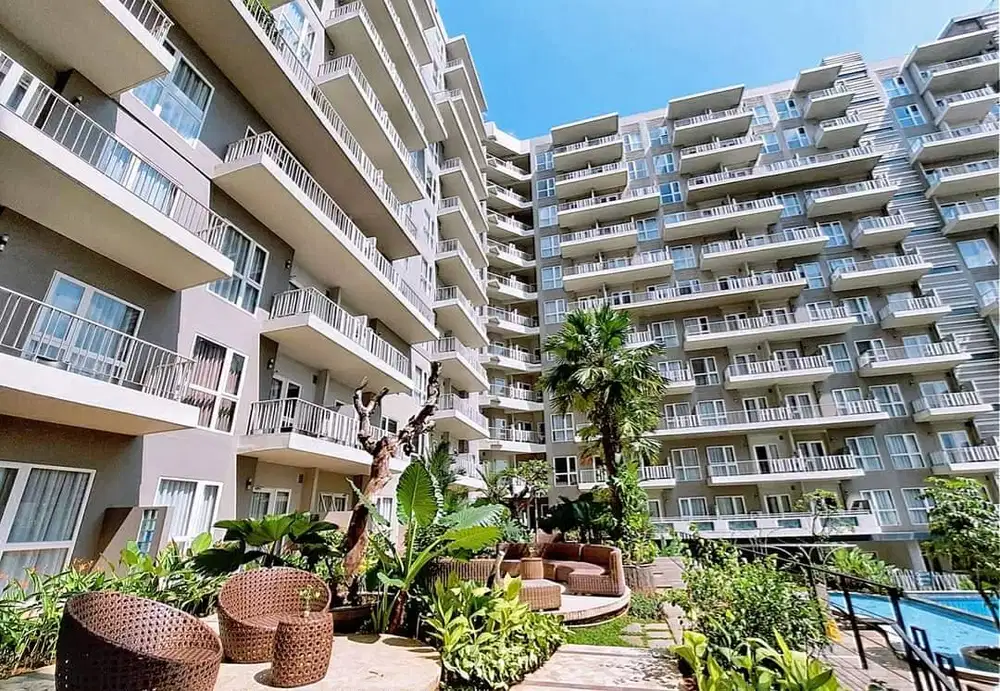 DIJUAL / DISEWA – APARTEMEN SOUTHGATE RESIDENCE, TB SIMATUPANG JAKARTA