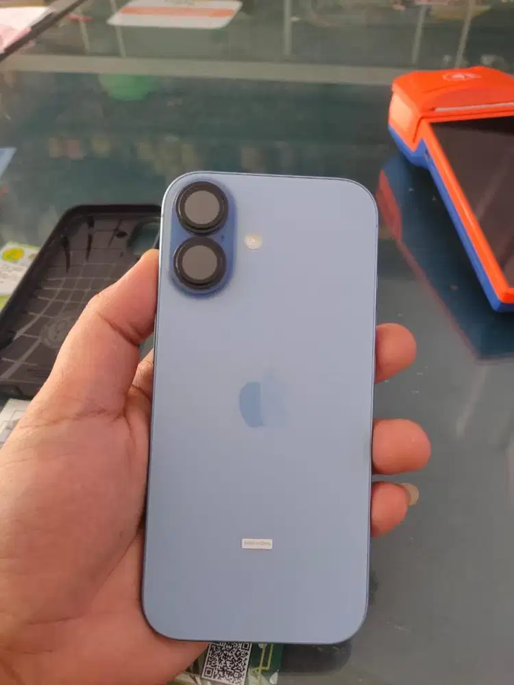 iphone 17 basic 256gb LIKE NEW MULUS