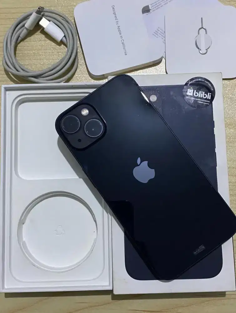 JUAL IPHONE 13 128GB IBOX