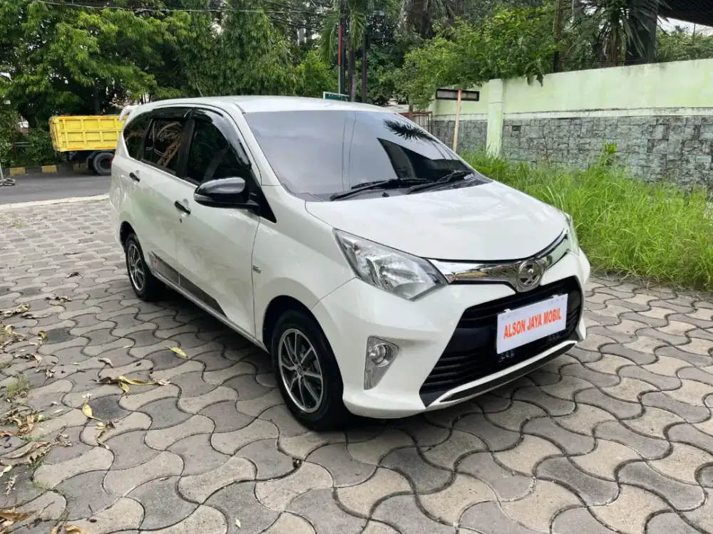 DP23Jt Calya G Matic 2019 Akhir