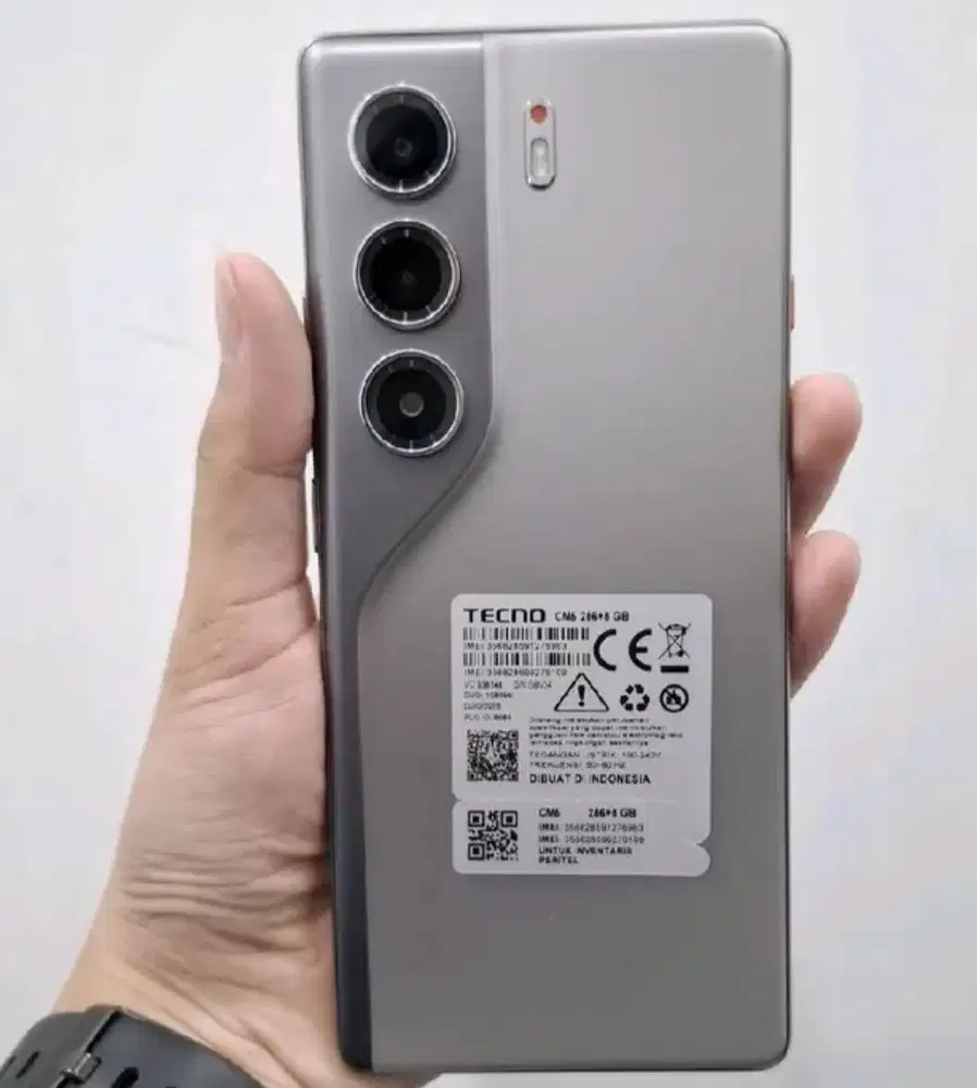 Tecno Camon 40 Titanium 8/256 GB