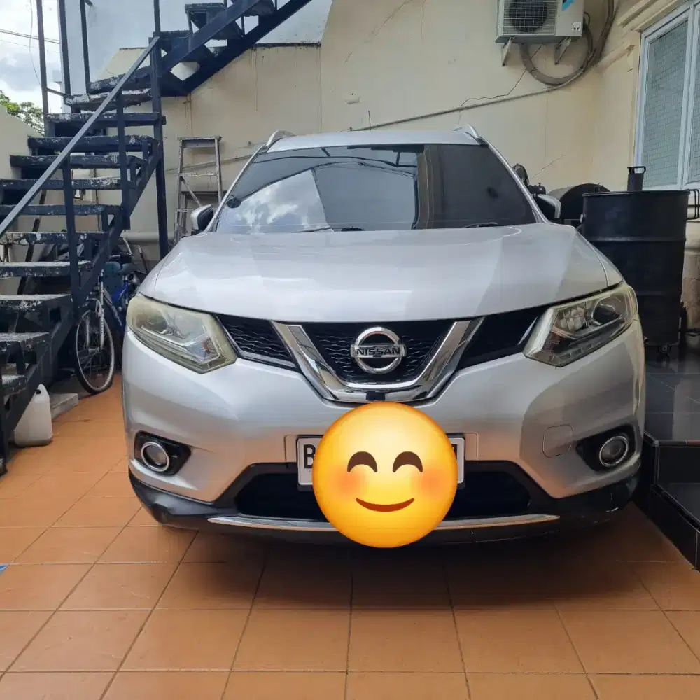 Nissan Xtrail 2015