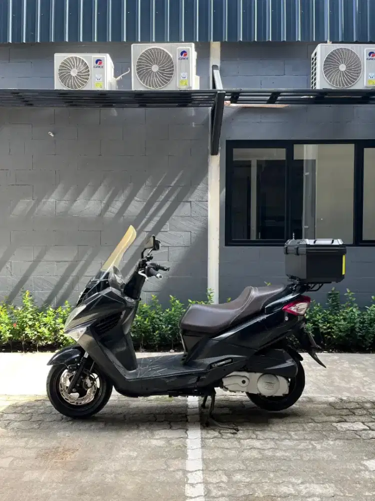 Jual BU motor kesayangan