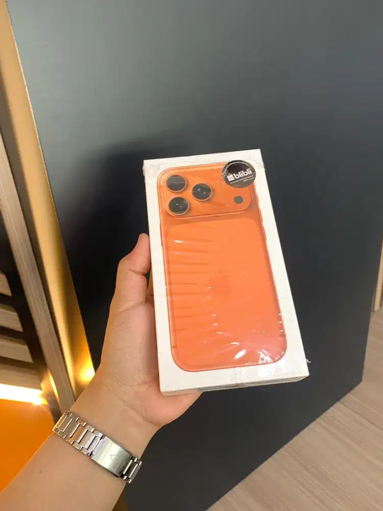 IPHONE 17PRO 256 ORANGE