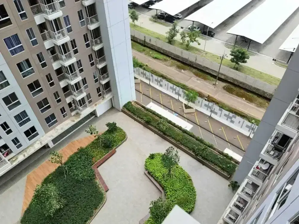 Apartemen tokyo riverside PIK2 Disewakan Tower A Type Studio