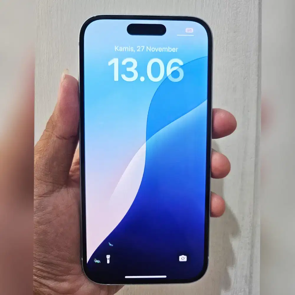 Apple iPhone 15 iBox Garansi ON