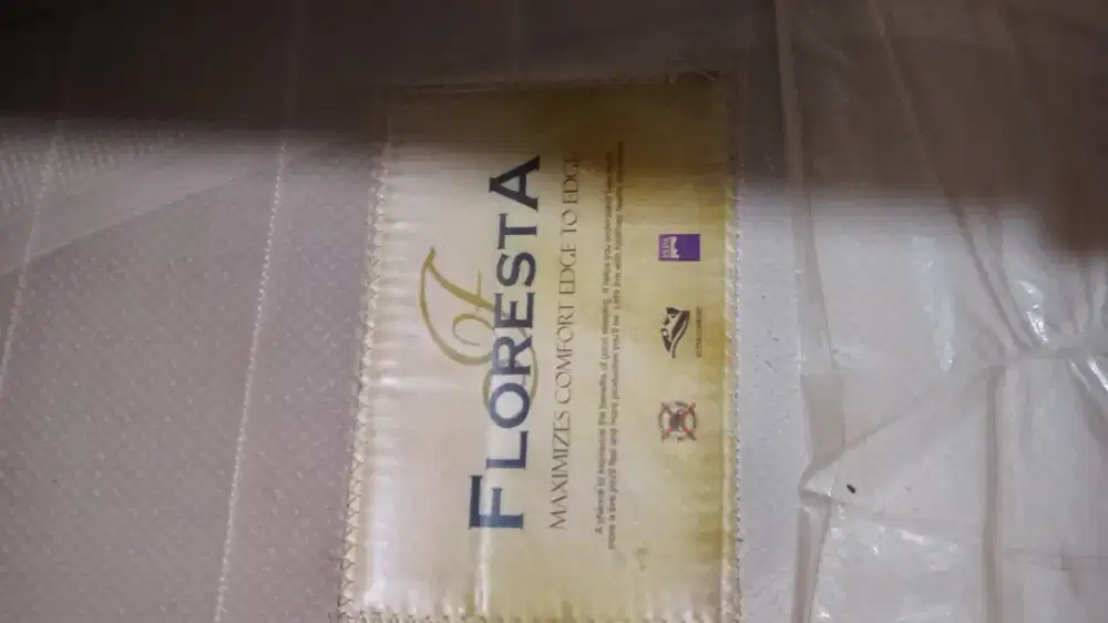 Dijual Paket Kasur: Kasur Sorong Set + Kasur Besar Megaland