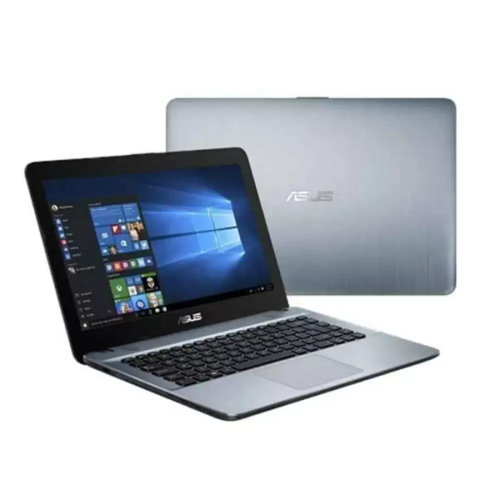 Asus x441m RAM4GB hdd500GB MULUS Siap pake
