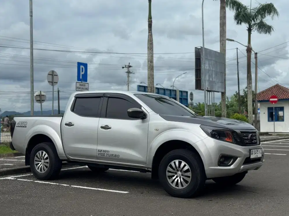 Nissan Navara 2015