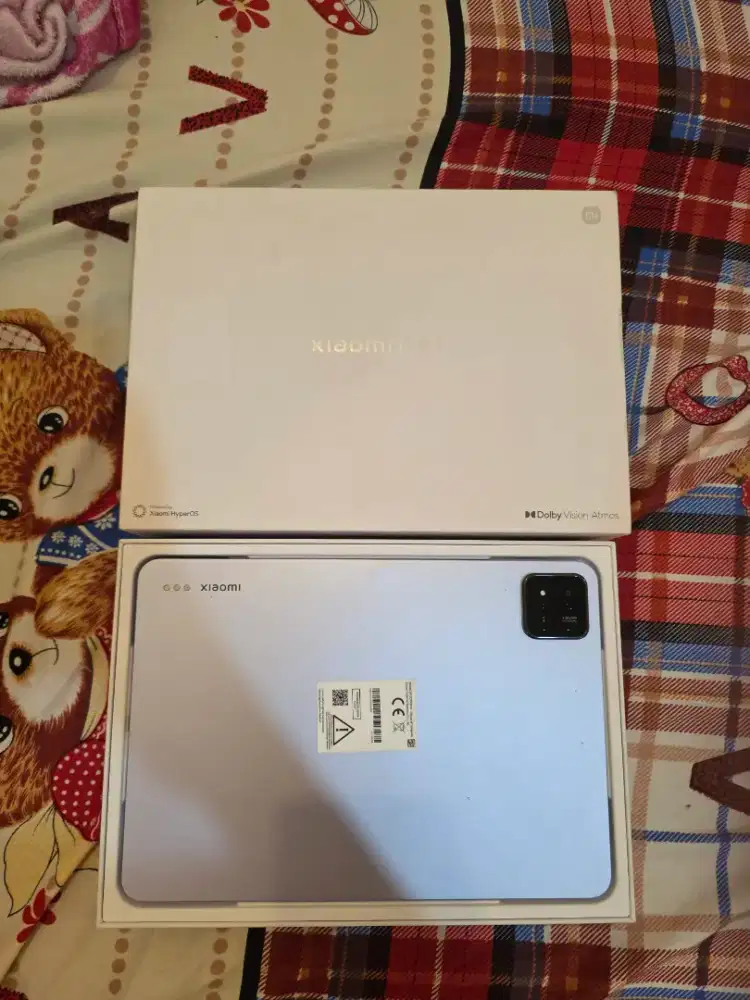 Xiaomi Pad 7 8/256gb Agustus 2026 mipad7 mipad pad7