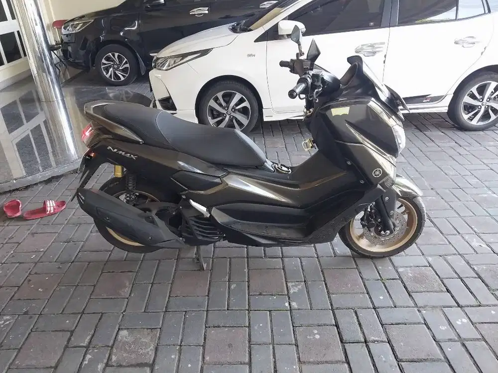 Dijual motor nmax bekas