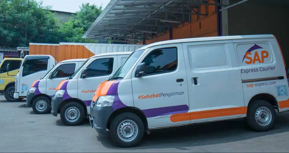 LOWONGAN KERJA SAP EXPRESS CABANG JAKARTA SELATAN B