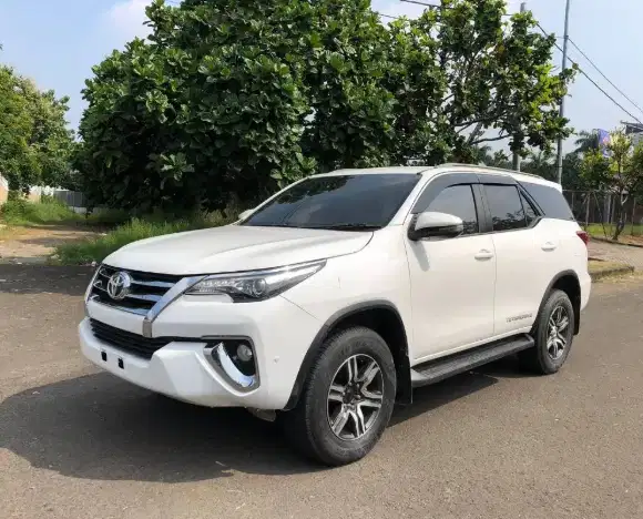 Toyota Fortuner G Diesel 4x4 2020