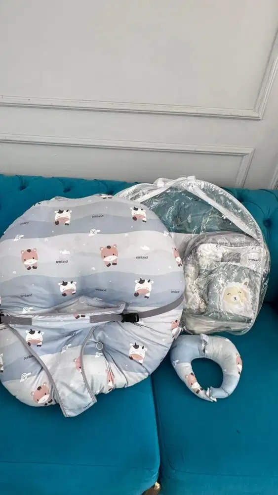 SOFA BAYI merk OMILAND