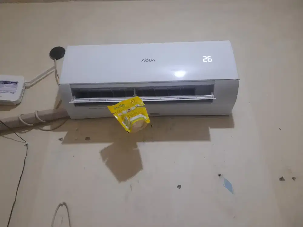 DI JUAL AC MERK AQUA 1/2 PK TYPE AQA-CR5FQAL