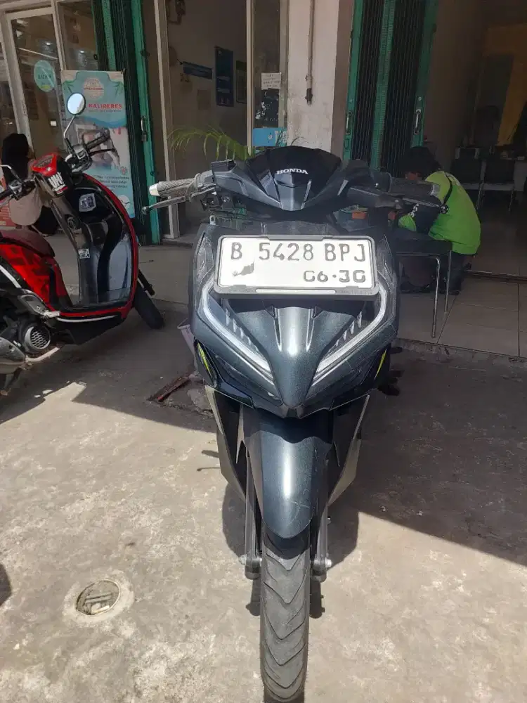 honda vario 125 cbs