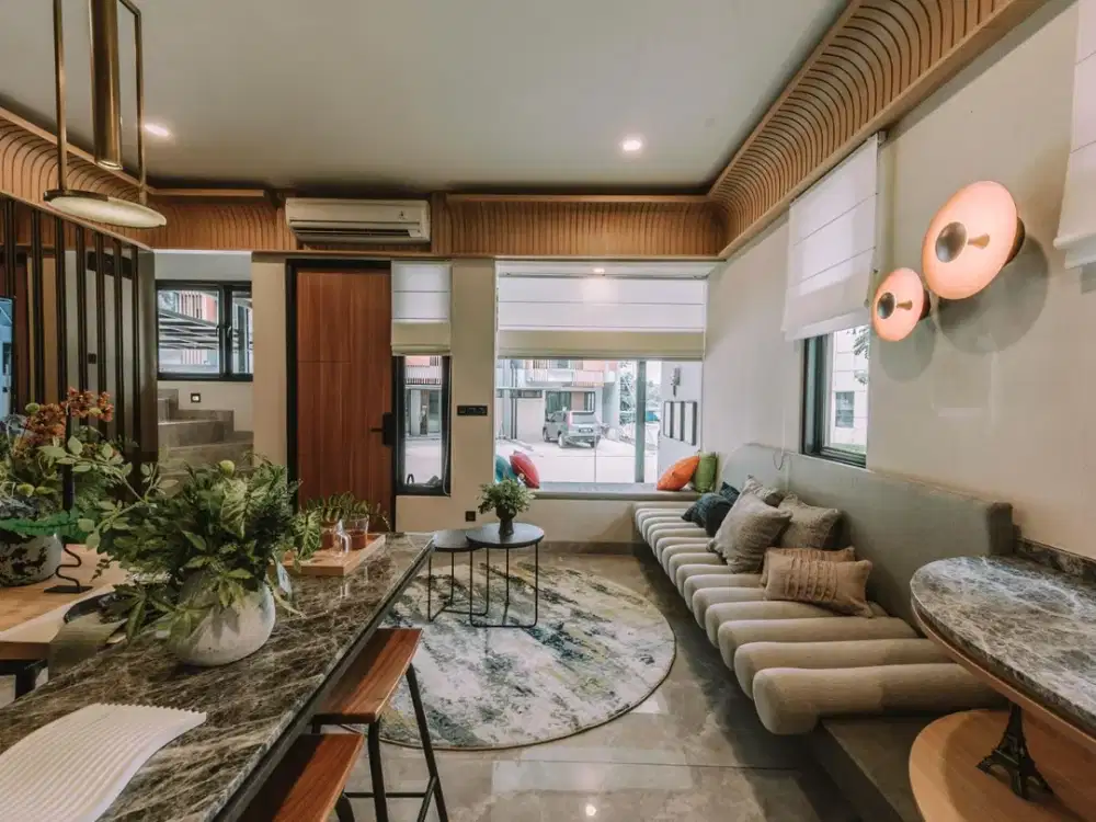 Rumah di Bali Resort Serpong, Lokasi Sangat Strategis