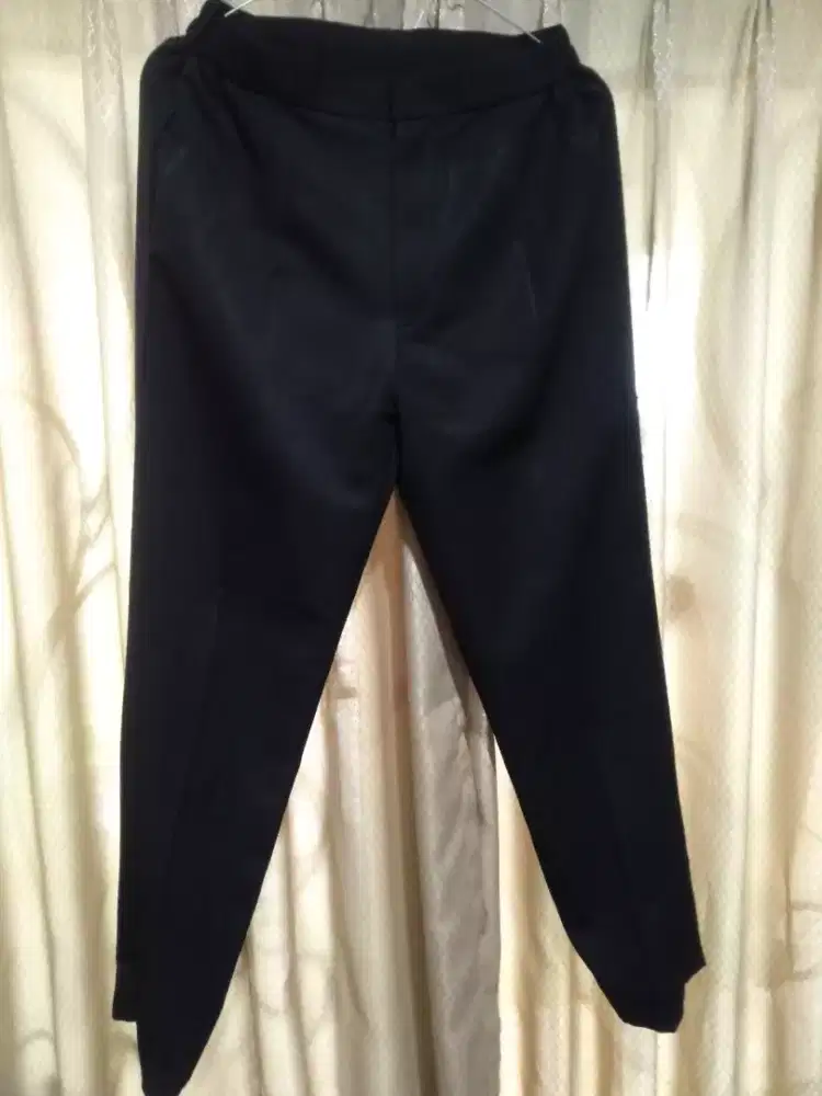 Celana Panjang Kain Halus & Tebal