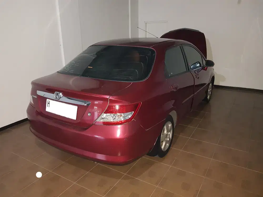 Honda City 2003 Bensin