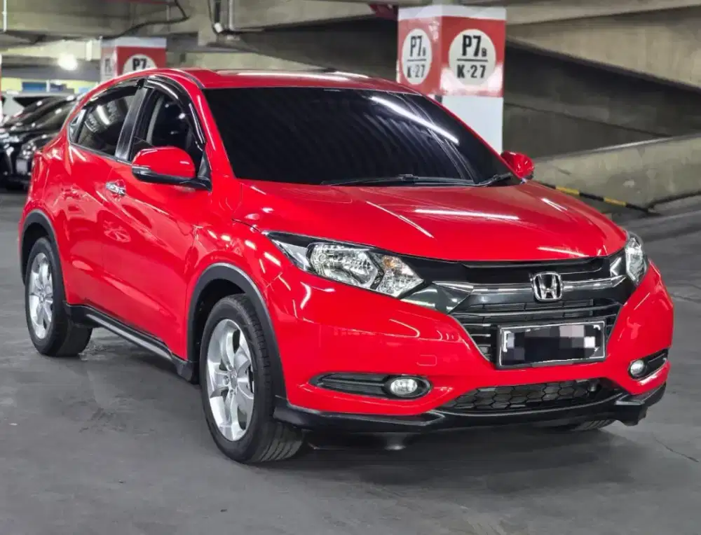 HRV E CVT KM 27 RIBU 2016