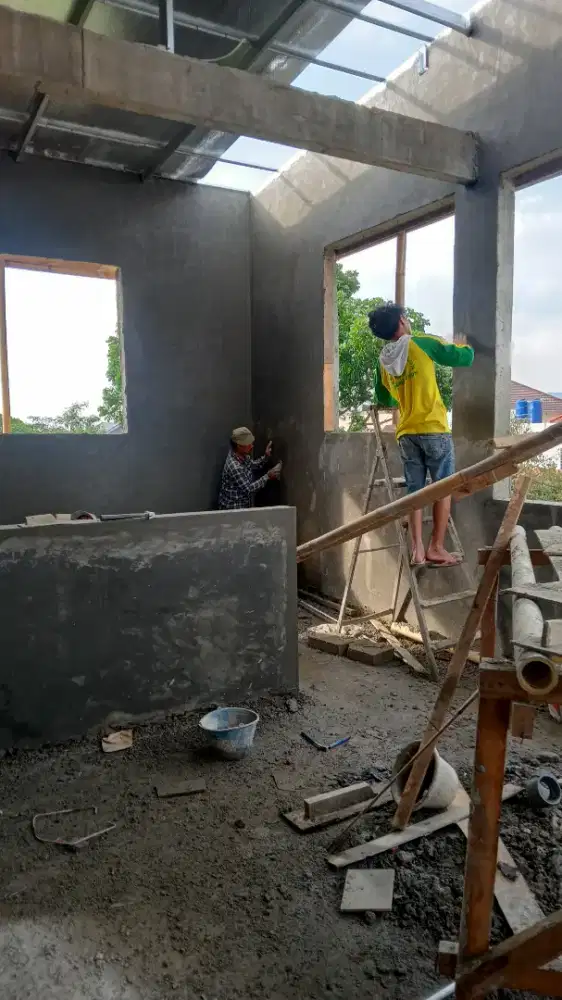 Jasa tukang bangunan