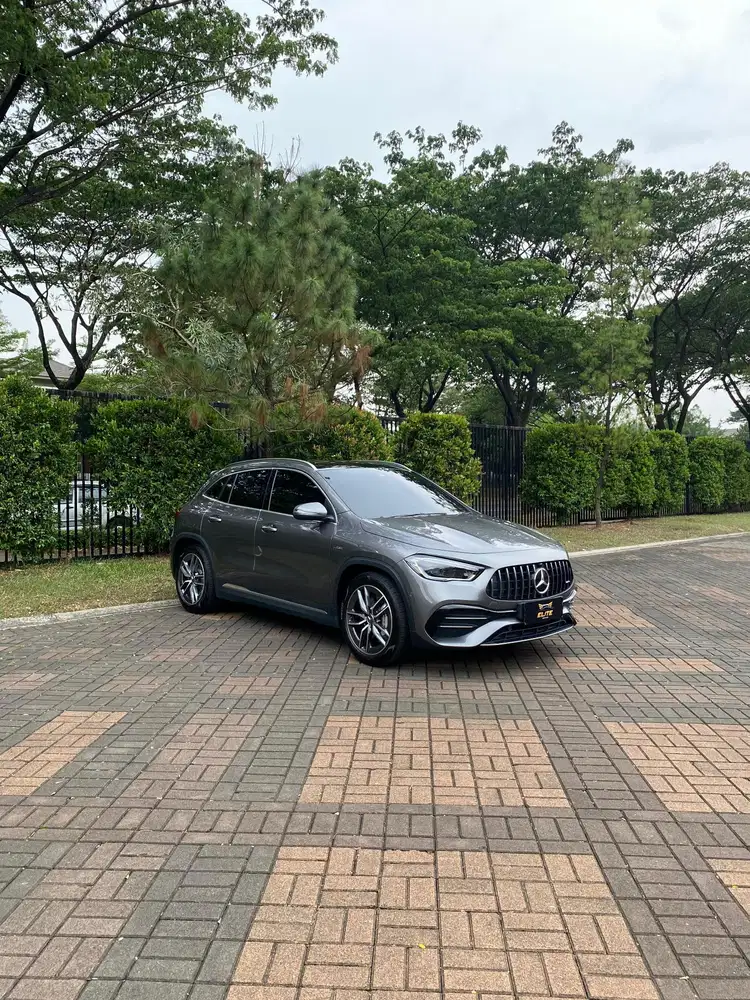 Mercedes Benz GLA 35 AMG 2022