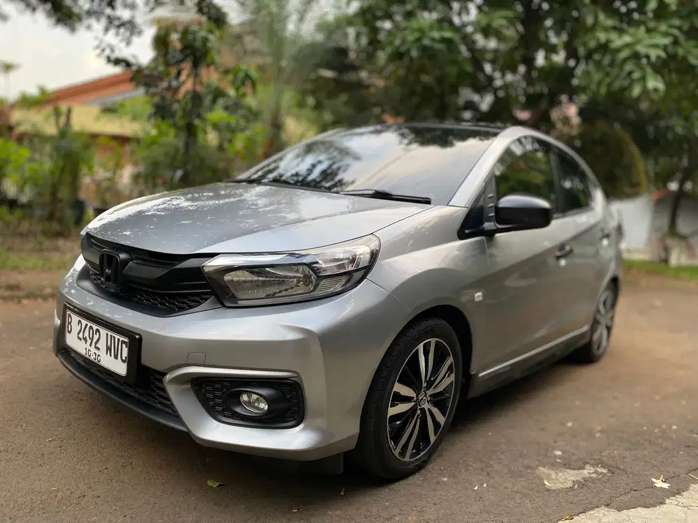 Honda Brio 2018 Bensin