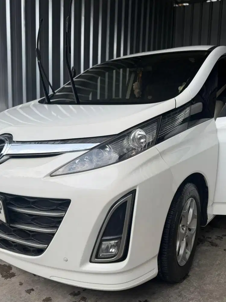 Mazda Biante NSA kondisi sangat bagus