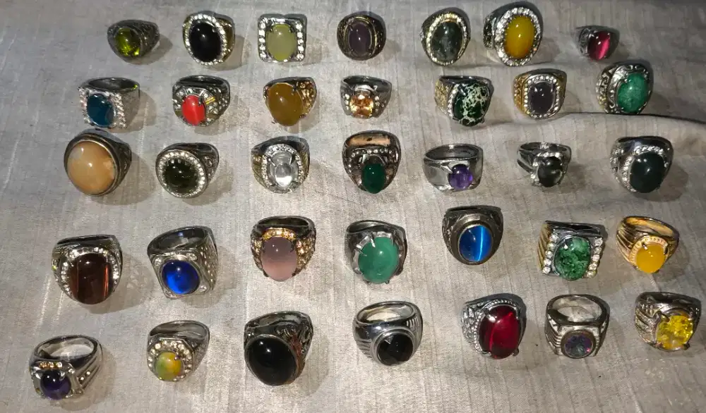 batu cincin batu indah
