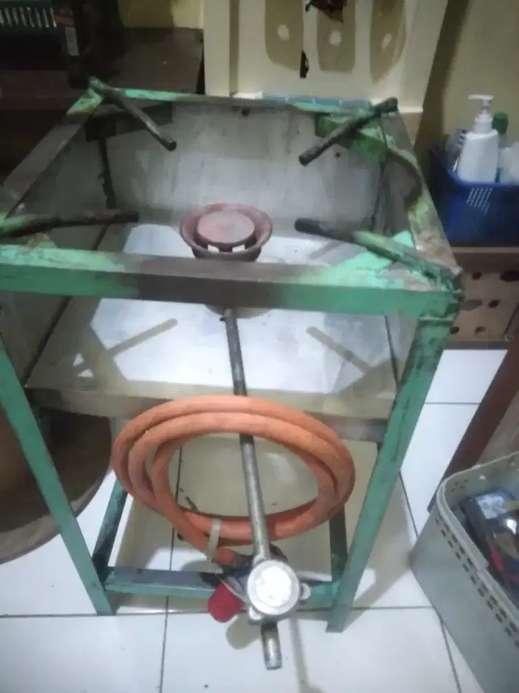 Peralatan dapur fullset