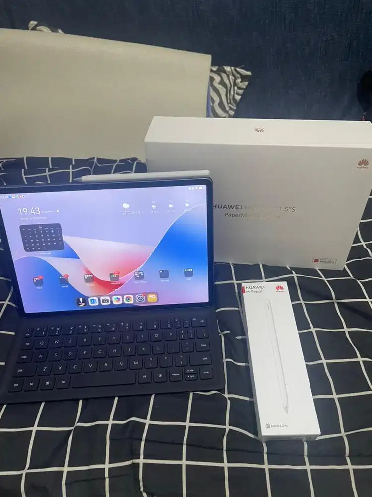 Huawei matepad 11,5S Papermatte