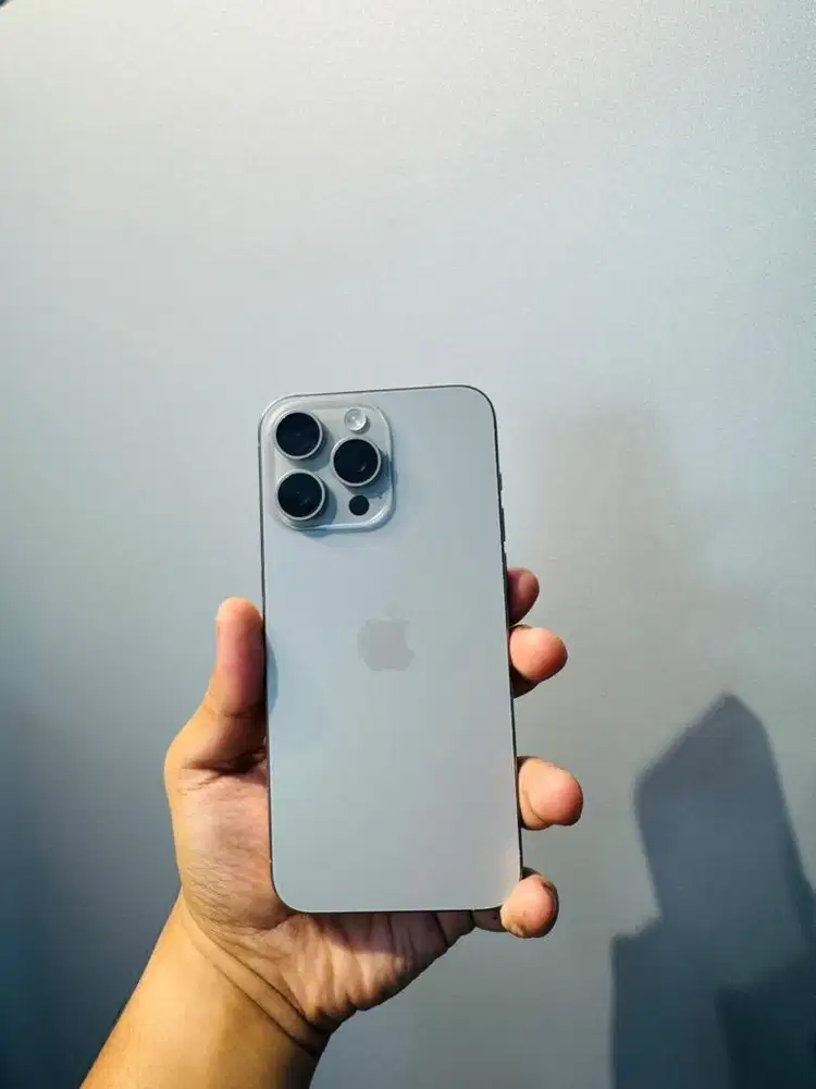 Iphone 15 pro max 256 gb ibox